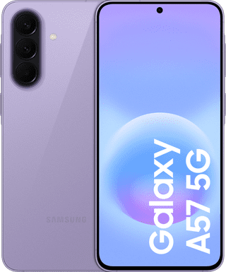 Samsung Galaxy A57 256 Go Mauve 5G