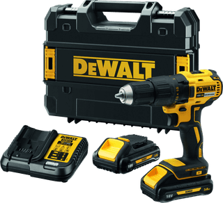 DEWALT DCD777L2T-QW