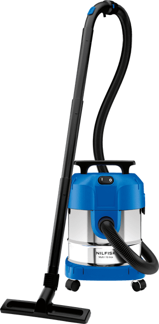 Nilfisk MULTI I 16 L INOX