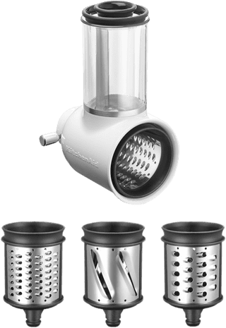 KitchenAid 5KSMVSA Vegetable Slicer and Grater