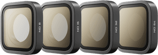 Filtres ND GoPro M-Series (ND8/16/32/64)