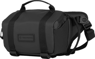 WANDRD Rogue Sling 4L V2 Zwart