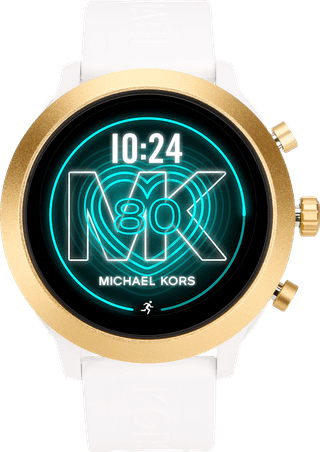 Michael Kors Access MK Go Gen 4S MKT5071 - Gold/White
