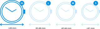 Garmin Instinct 3 Solar Blanc 50 mm