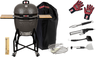 Grill Guru Entry Large Pack Master