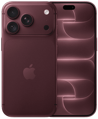 Apple iPhone 18 Pro 2TB Bordeaux Rood