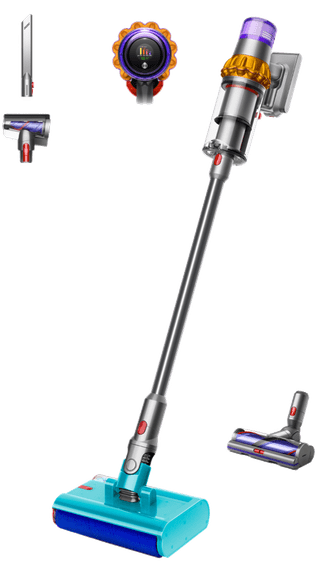Dyson V15 Detect Submarine