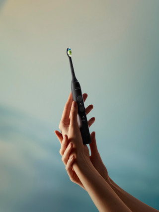 Philips Sonicare 4100 Series HX4044/52 Noir