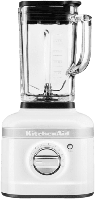 Kitchenaid Artisan K400 5KSB4026EWH Wit