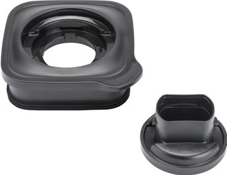 KitchenAid Artisan K400 5KSB4026EOB Onyx Zwart