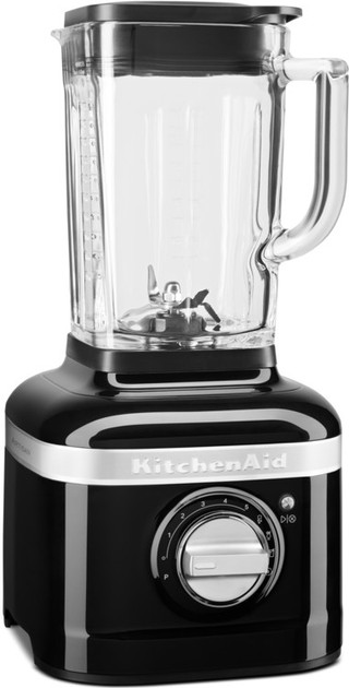 KitchenAid Artisan K400 5KSB4026EOB Onyx Zwart