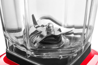KitchenAid Artisan K400 5KSB4026EOB Onyx Zwart