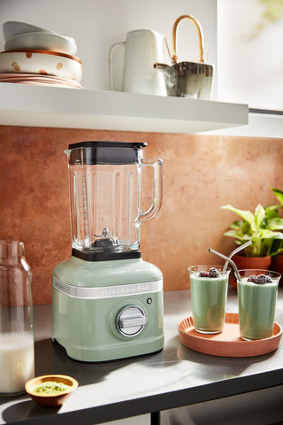 KitchenAid Artisan K400 5KSB4026EPT Pistache