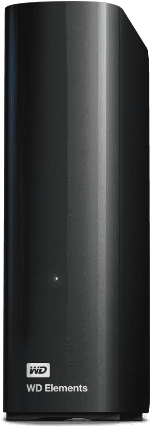 WD Elements Desktop 14TB