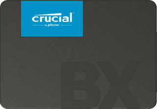 Crucial BX500 2.5 inches 1TB