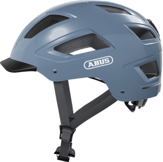 ABUS HYBAN 2.0 Blauw M