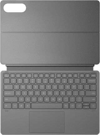 Lenovo Idea Tab Pro Gen 2 Étui Clavier AZERTY Gris