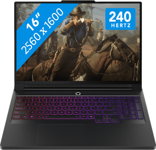 Lenovo Legion Pro 7 16IAX10H 83F500U8MB AZERTY