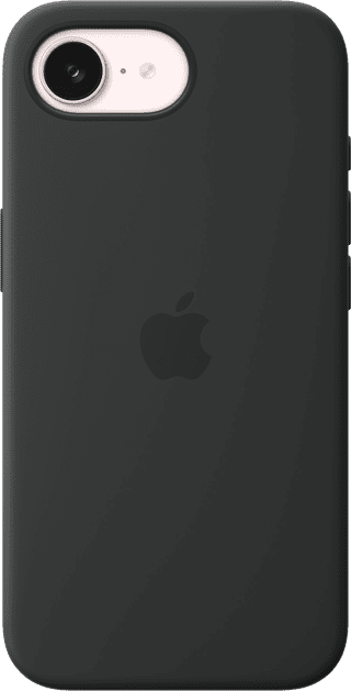 Apple iPhone 17e Back Cover with MagSafe Black