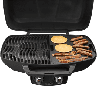 Napoleon TRAVELQ PRO285 Gas met Accessoirepakket