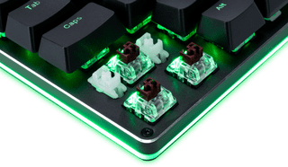 Vortech Pro Mechanical Gaming Keyboard QWERTY