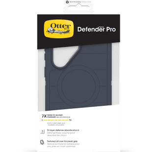 OtterBox Defender Samsung Galaxy S26 Ultra Back Cover met Magneet Blauw