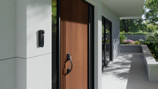 Anker eufy Doorbell S4 Filaire + Mini Chime