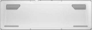 Corsair Vanguard AIR 99 Wireless Gaming Toetsenbord Wit Azerty