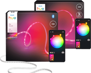 Philips Hue Flux Ruban LED 6 Mètres