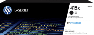 HP 415X Toner Noir (Grande Capacité)