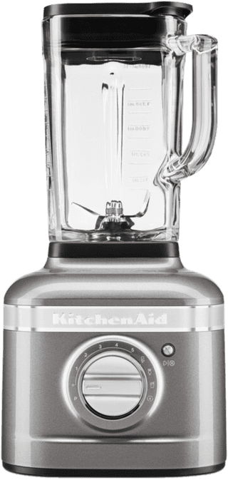 Kitchenaid Artisan K400 5KSB4026EMS Tingrijs