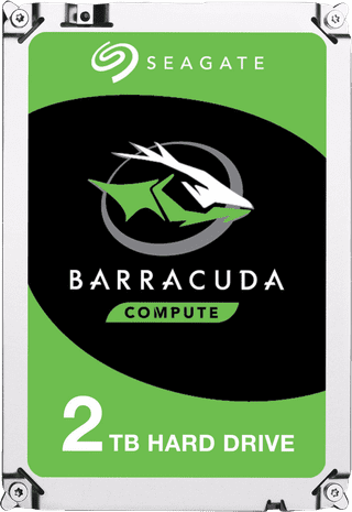 Seagate Barracuda ST2000DM008 2 To