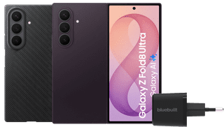 Samsung Galaxy Z Fold 8 Ultra 256GB Purple 5G + Accessory Pack