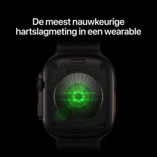 Apple Watch Ultra 4 Cellular 49mm Natural Alpine Loop L