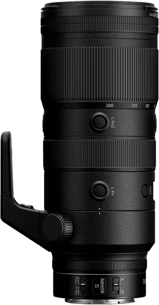 Nikon Nikkor Z 70-200mm f/2.8 VR S