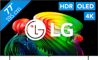 LG OLED 77" B6 (2026)