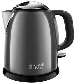 Russell Hobbs Colors Plus+ Mini Gray 24993-70