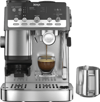 Ninja Luxe Café Mini Plus ES352EU