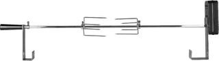 Barbecook Tournebroche Universel pour Magnus et Siesta