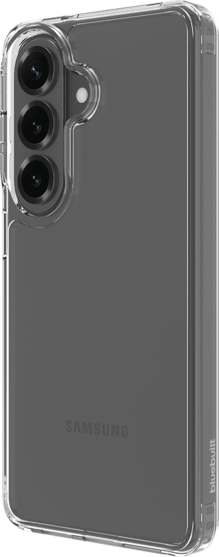 BlueBuilt Protective Back Cover Samsung Galaxy S26 Transparent
