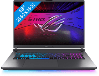 ASUS ROG Strix 18 G815LR-S9109W AZERTY