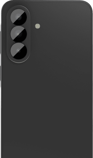 BlueBuilt Samsung Galaxy A37 Protège-objectif Aluminium