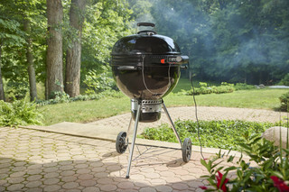 Weber Master Touch GBS E-5750 57 cm Zwart