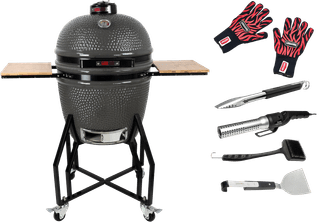 Grill Guru Original Large Kit de Démarrage