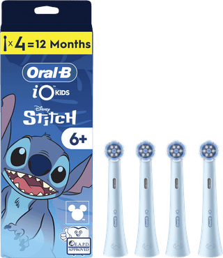Oral-B iO Gentle Care Stitch (4 stuks)
