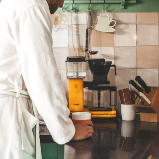 Moccamaster KBG Select Jaune