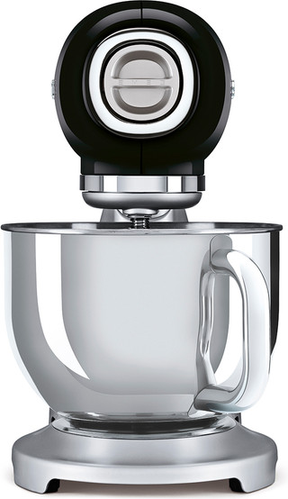 SMEG SMF02BLEU Noir