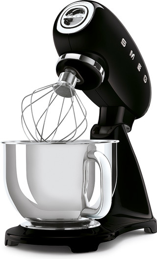 SMEG SMF03BLEU Noir