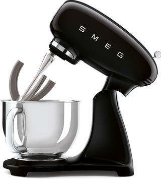 SMEG SMF03BLEU Noir