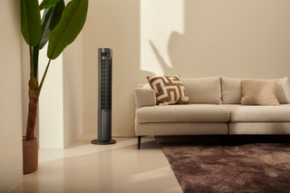 Duux Elevate Smart Gray